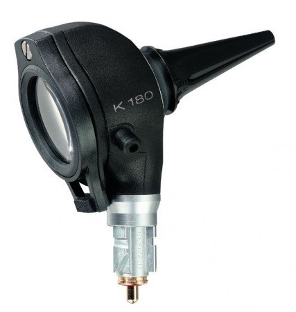K 180® Otoscope 3.5V Head Only