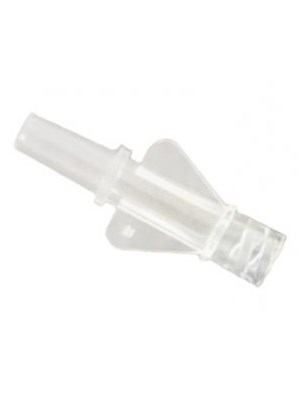 CONNECTOR FEMALE CLEAR FOR XXL GAMMA