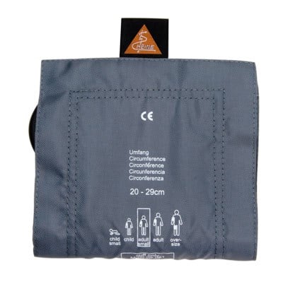 GAMMA XXL LF CUFF & BLADDER SML ADULT