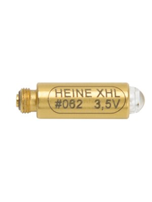 GLOBE HALOGEN XHL 3.5V 062