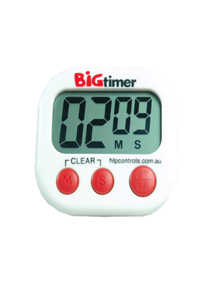 Large Digital Display Timer 