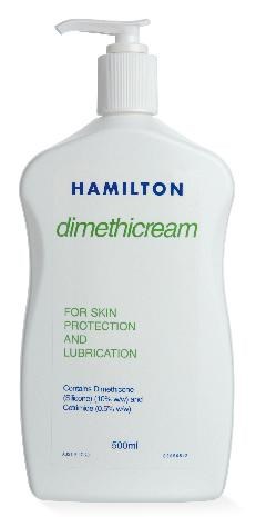 DIMETHICREAM 500g