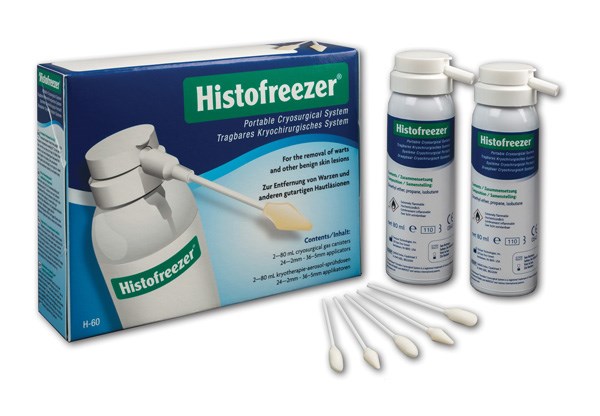 Histofreezer Portable Cryosurgical System - 2 x 80mL