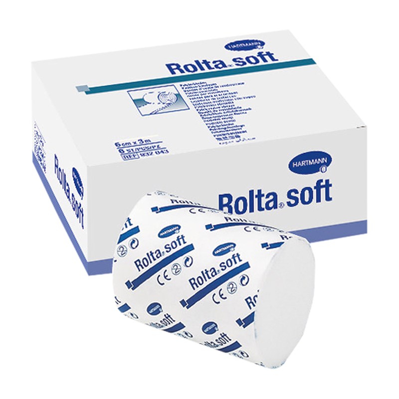 Roltasoft Synthetic 6cm X 3m - Box/6