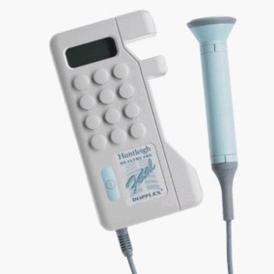 Huntleigh Foetal Doppler with 2MHz Probe