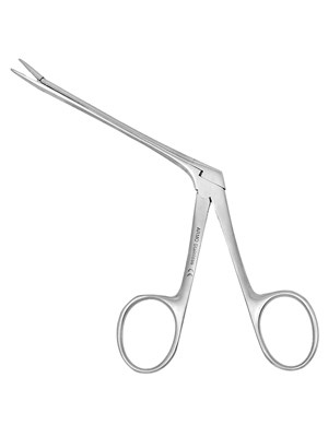 AURAL DRESSING FORCEPS 14CM (ARMO)