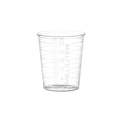inhealth Graduated Medicine Measure 30mL