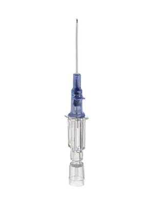 Introcan Safety Passive Safety IV Catheter