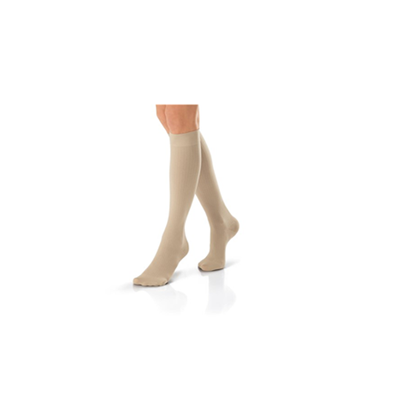 JOBST® SoSoft Knee High Compression Legsleeve Sand XLarge 