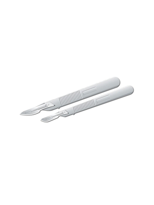 Prima Scalpels JAI Disposable Blade Surgical Sterile Stainless Steel