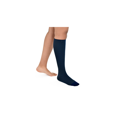 JOBST® SoSoft Knee High Compression Legsleeve Black Small - Each