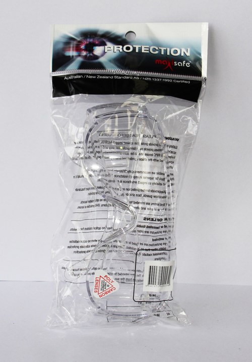BARRIER PROTECTIVE GLASSES