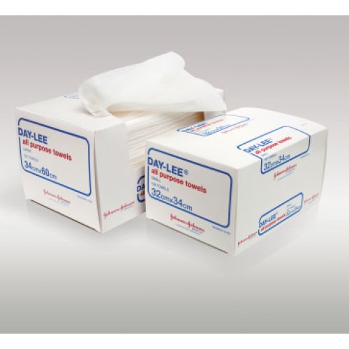 DAY-LEE All Purpose Towels 34cm x 60cm -Box/100