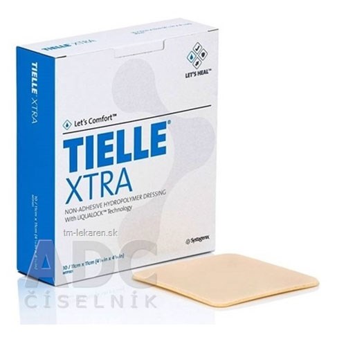 Tielle Extra 11x11cm Box/10