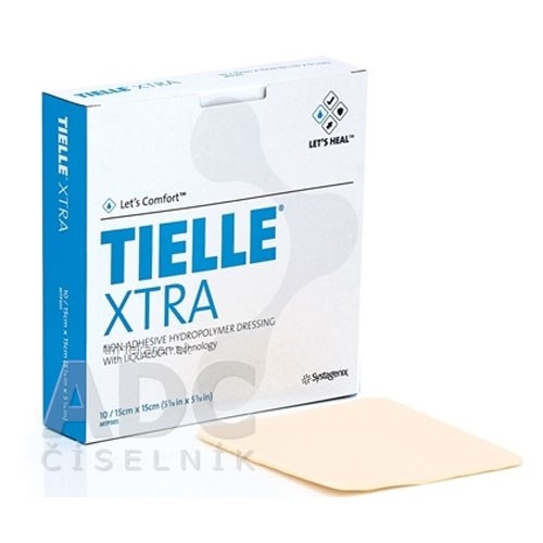 Tielle Extra 15x20cm - Box/5
