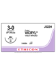 Coated VICRYL® Absorbable Sutures Violet 3-0 70cm CT-12 26mm - Box/36