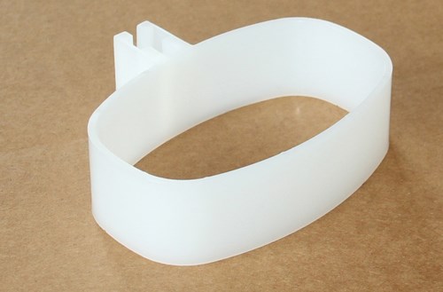 MICROSHIELD OVAL HOOP FOR MD2002