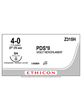 PDS*II Sutures Absorbable Violet 70cm 4-0 - Box/36