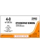 ETHIBOND* EXCEL Sutures White 45cm 5-0 P-3 13mm - Box/36