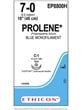 PROLENE* Polypropylene Blue 45cm 7-0 C-1 13mm - Box/36