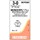 MONOCRYL Plus Antibacterial Sutures Absorbable Undyed 3-0 70cm