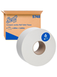 Toilet Tissue Jumbo Roll 600m 1 Ply - Ctn/6