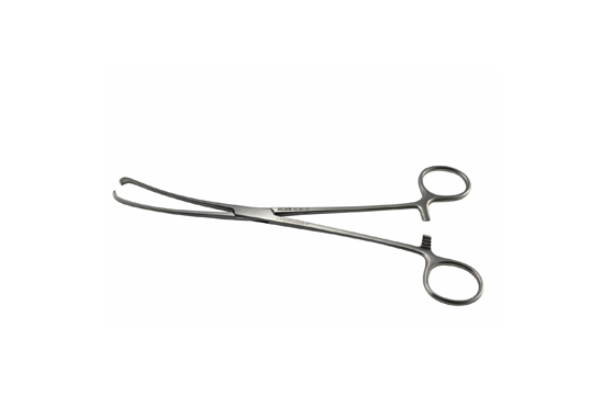 Forcep Teale Vulsellum Klini 25cm Cvd