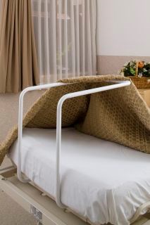 BED CRADLE POWDER COATED