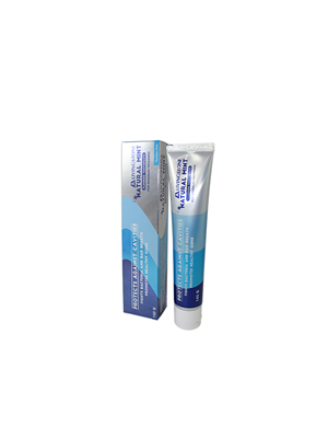 Fluoride Toothpaste Livingstone Natural Mint Paraben-Free 145g