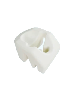 Prone Headrest, Positioner Pillow with Tracheostomy Hole