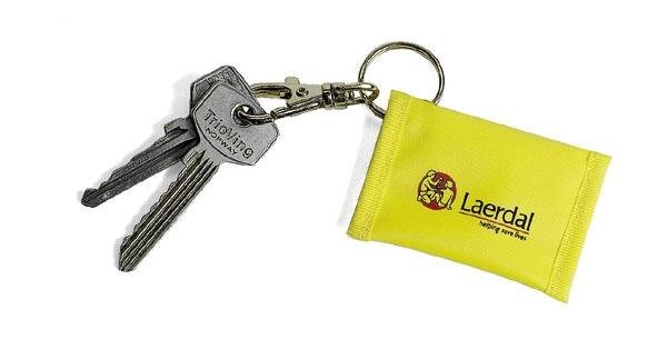 RESUSCI KEY RING FACE SHIELD