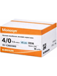 Monosyn® 4/0 DS16 45cm Undyed Monofilament Suture