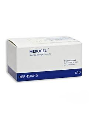 HemoX Nasal Dressing with String and Airway Standard Merocel 8cm