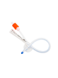 Catheters Silicon Foley 2 Way Sterile UNO CH16/10ML 10X200 INT
