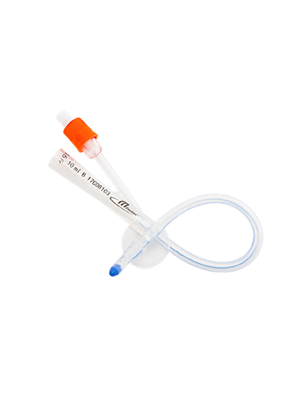 Catheters Silicon Foley 2 Way Sterile UNO CH16/10ML 10X200 INT