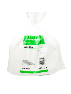 Multigate Combine Dressing Roll 9cm x 10m – Each