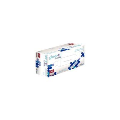 Gloveon Eureka Powder Free Nitrile Exam Gloves Medium