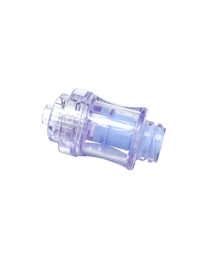 Swabable Needleless Access Site 