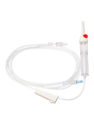 MDevices Transfusion Set Standard NAS 220cm - Ctn/100