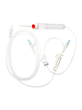 MDevices Transfusion Set Double Neutral Sites 245cm