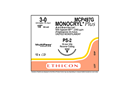 MONOCRYL® Plus Antibacterial Suture Undyed 3-0 45cm PS-2 19mm Box/12