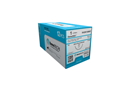 DEMESILK SILK SUTURE 2/0 24MM 3/8C R/C 75CM 12S