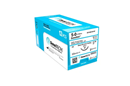 DemeSILK Silk Suture Syn Nonabs DFS-2 19mm 3/8 RC Black 5-0 45cm