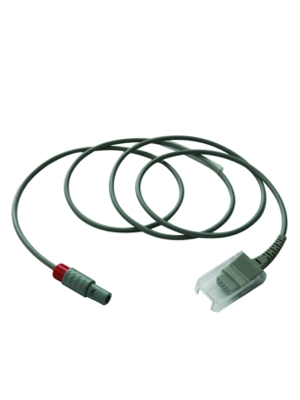 Oximeter Extension Cable Medeleq 900mm PC-66B, 1-Pack