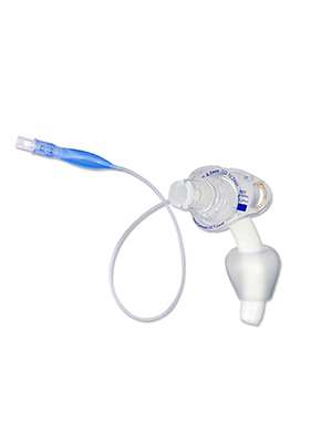 Shiley Flexible Tracheostomy Tube - 7.5mm Uncuffed Reusable Inner Cannula