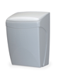 Waste Bin 20L Grey Hanging Collector Knee Opening System Creative Medical 35x25x52cm