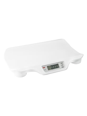 Baby Scale Digital ADE 20kg Capacity Rechargeable,30mm LCD, Portable 