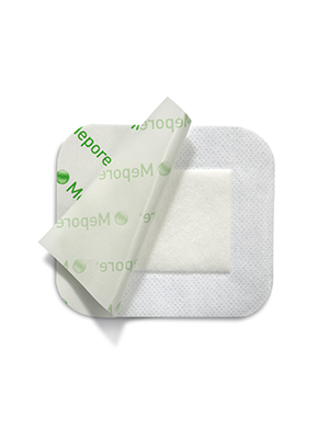 Mölnlycke Mepore Absorbent Island Dressing - 9cm x 20cm