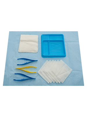 Basic Dressing Pack SmartTab A&E Multigate Sterile Carton of 160