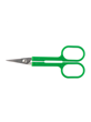 Scissors Iris Green Hndl Shrp/Shrp 50s